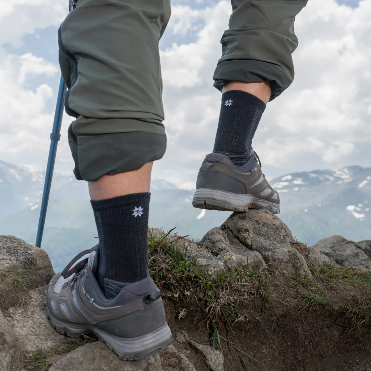 Hiking - Nero (1 paio) - Image 2