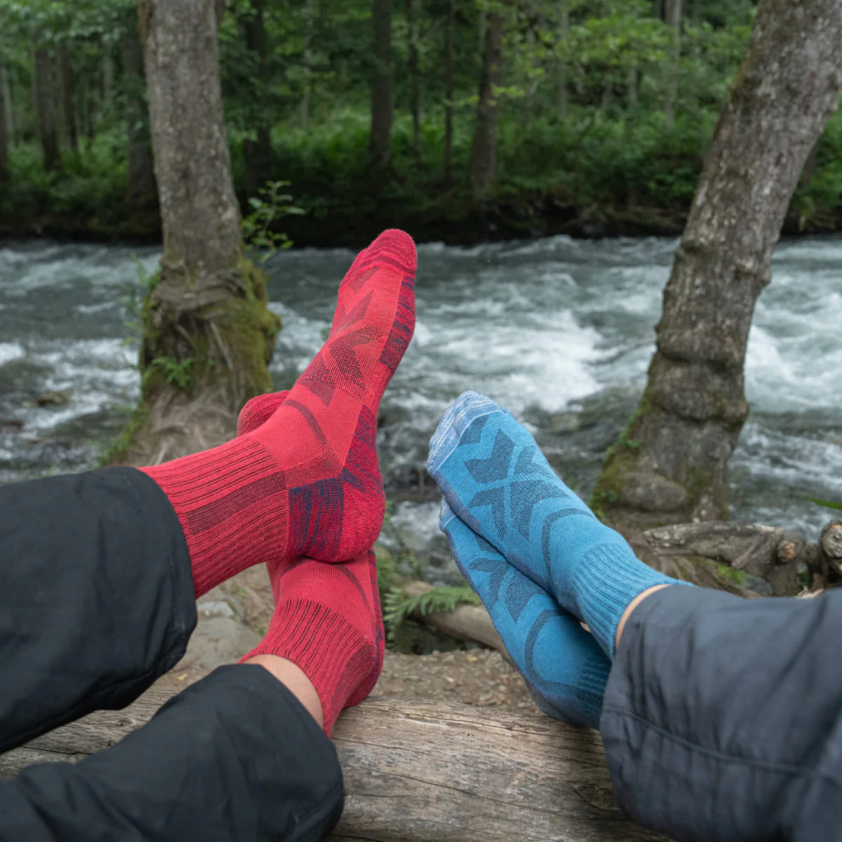 Hiking - Multicolor (3 paia) - Image 4