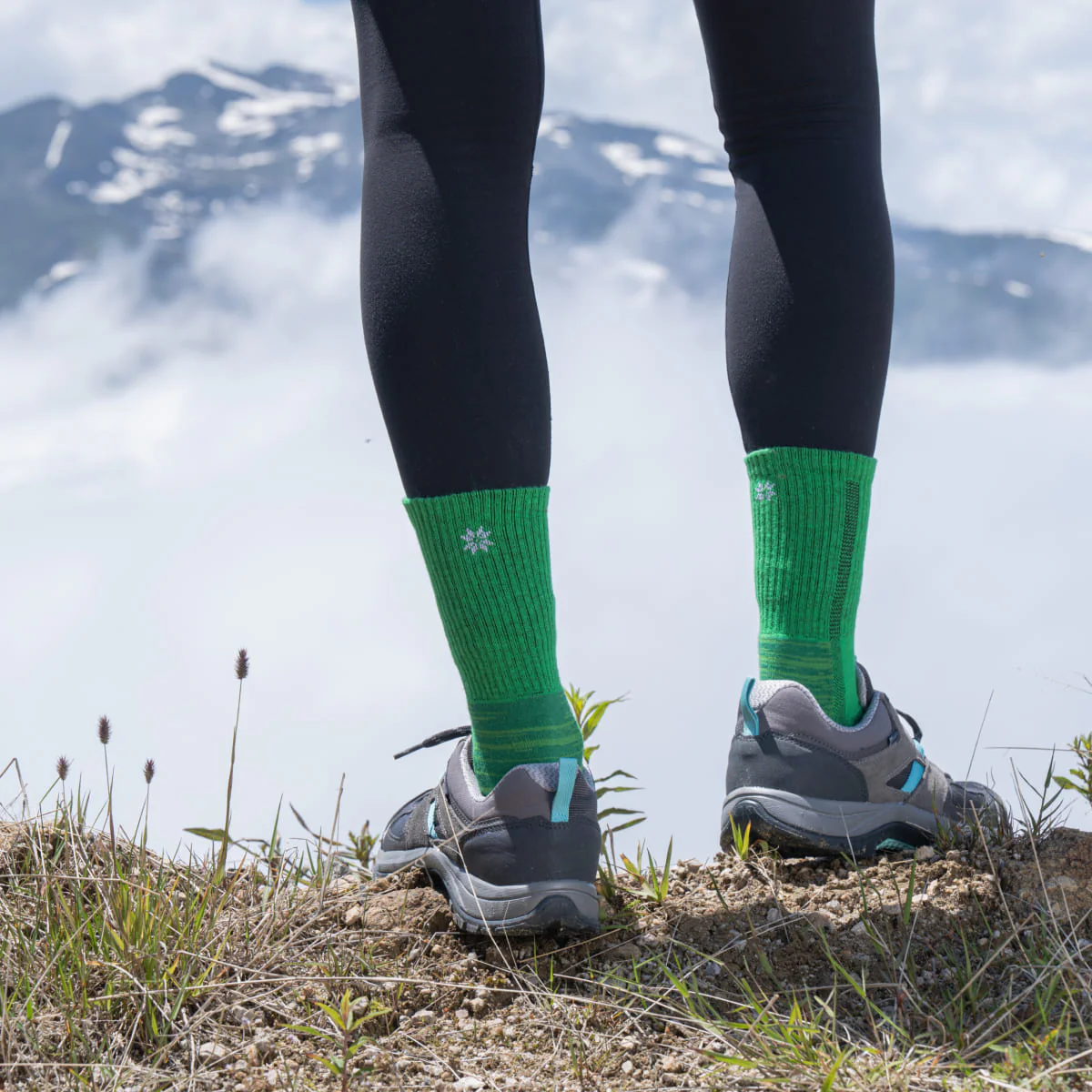 Hiking - Verde (1 paio) - Image 2
