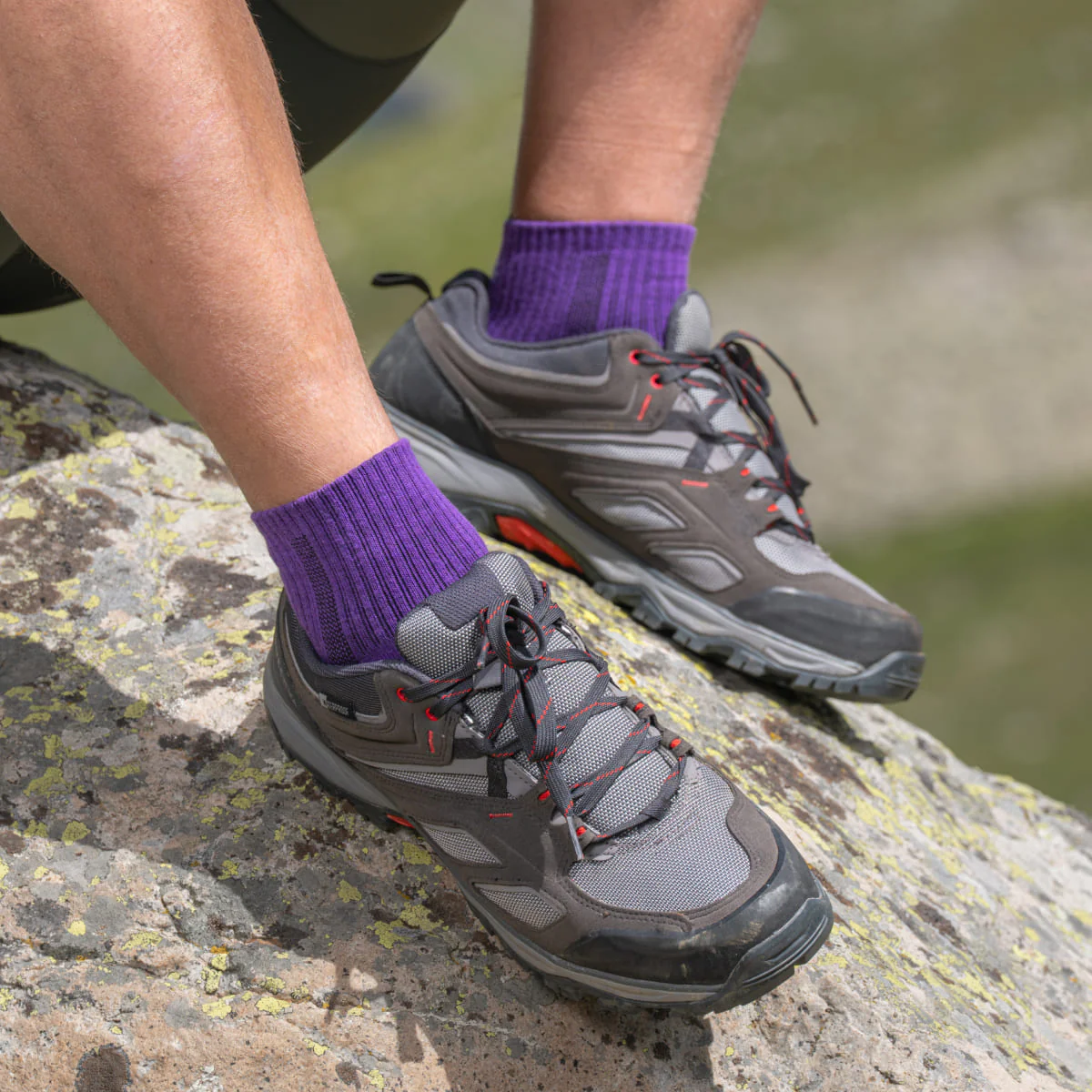 Hiking - Viola - Calzini bassi (1 paio) - Image 6